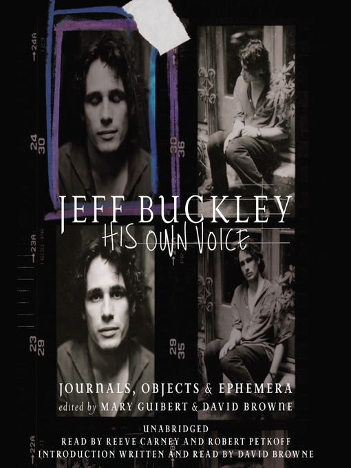 Title details for Jeff Buckley by Mary Guibert - Wait list